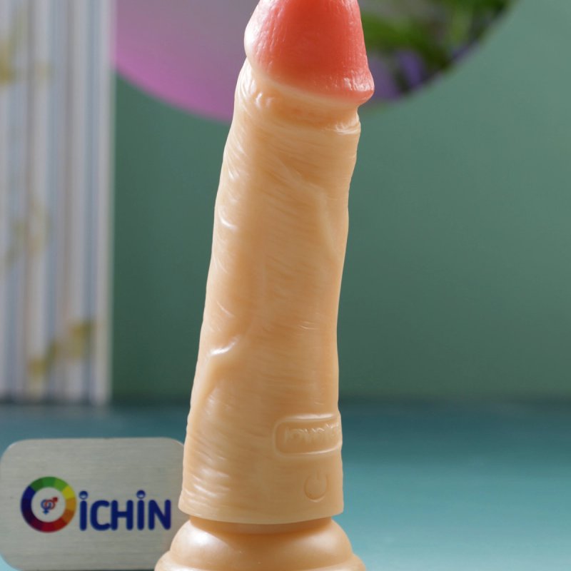 Lovetoy 7 inch Power basics không bìu gắn tường có rung