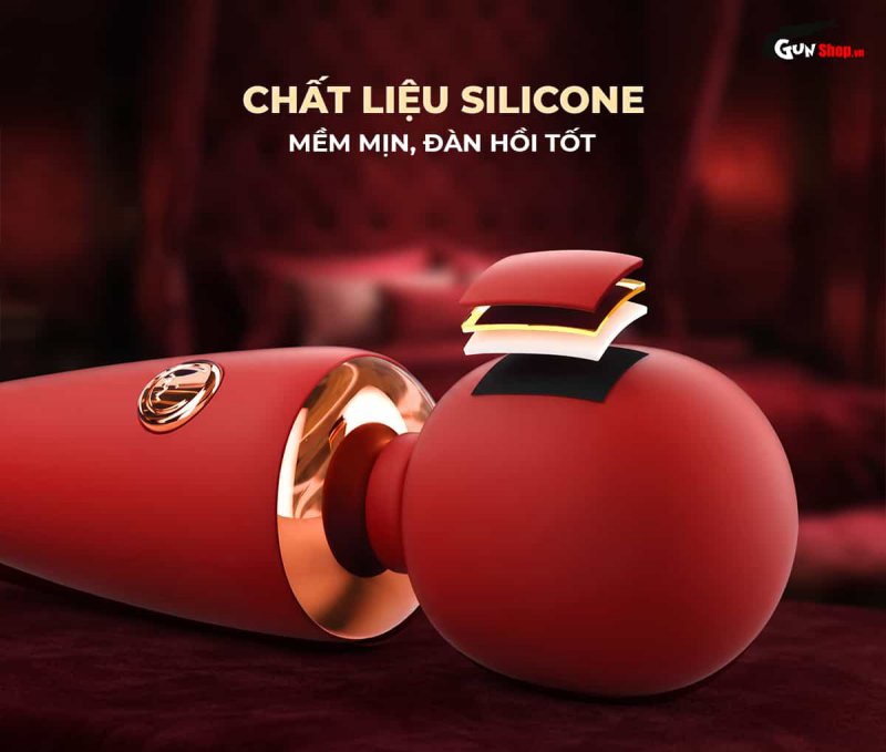 Galaku Ice Cream Cone với chất liệu silicone mềm mịn, đàn hồi tốt