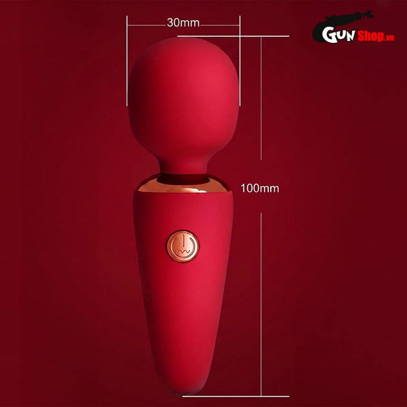 Máy rung massage mini Galaku Ice Cream Cone chày rung tình yêu nhỏ gọn giá rẻ