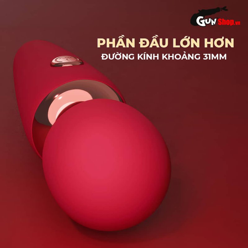 Máy rung massage mini Galaku Ice Cream Cone chày rung tình yêu nhỏ gọn giá rẻ
