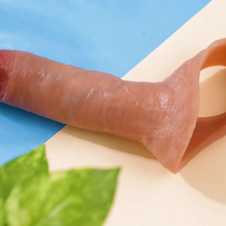 Bao đôn dên có quai đeo Manmiao W1 tăng kích thước cho nam giới