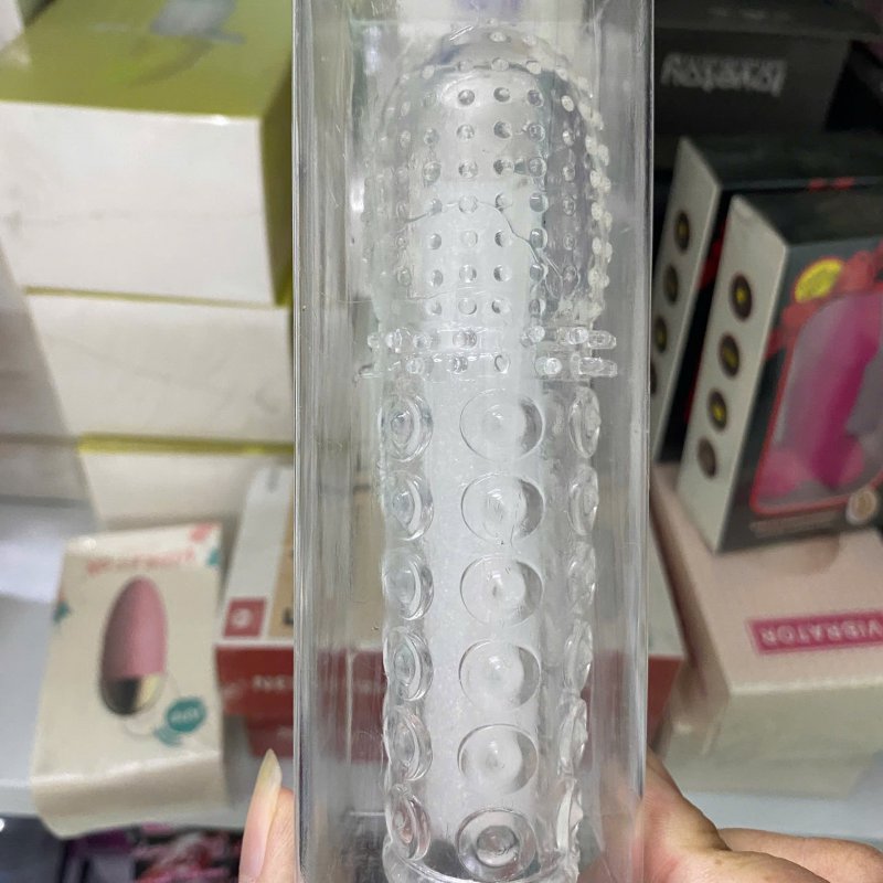 Bao cao su đôn dên gân gai sâu róm