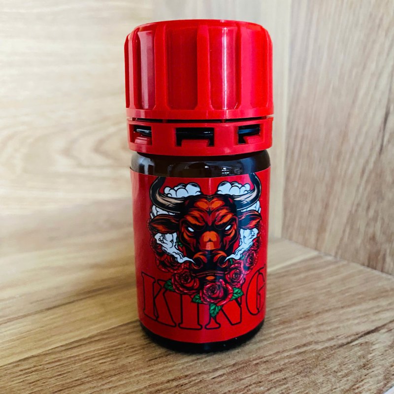 Popper King đầu trâu USA 40ml dành cho Top Bot Nam Nữ