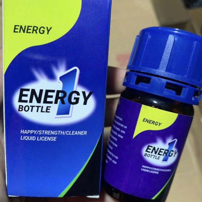 Popper Energy 1 Pro Maxs 40ml chính hãng không đau đầu khó chịu
