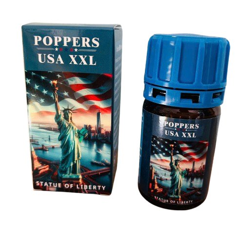 Poppers XXL PWD 40ml Statue of Liberty chính hãng Mỹ loại tốt