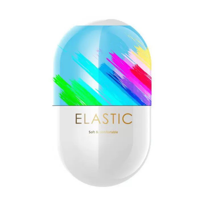 Trứng Thủ Dâm Nam Dạng Viên Nang Mizzzee Elastic Capsule