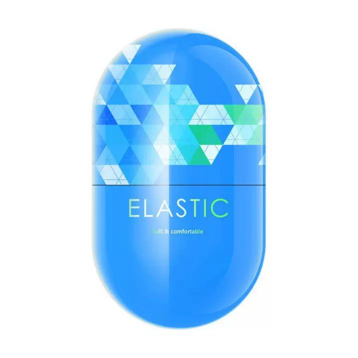 Trứng Thủ Dâm Nam Dạng Viên Nang Mizzzee Elastic Capsule