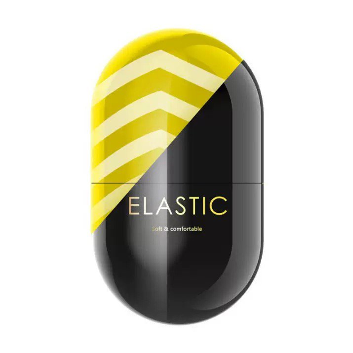 Trứng Thủ Dâm Nam Dạng Viên Nang Mizzzee Elastic Capsule