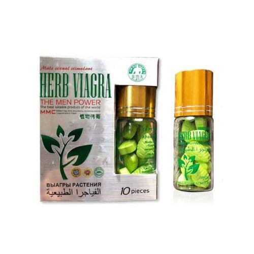 Thuốc cường dương Herb Viagra Tăng cường sinh lý nam