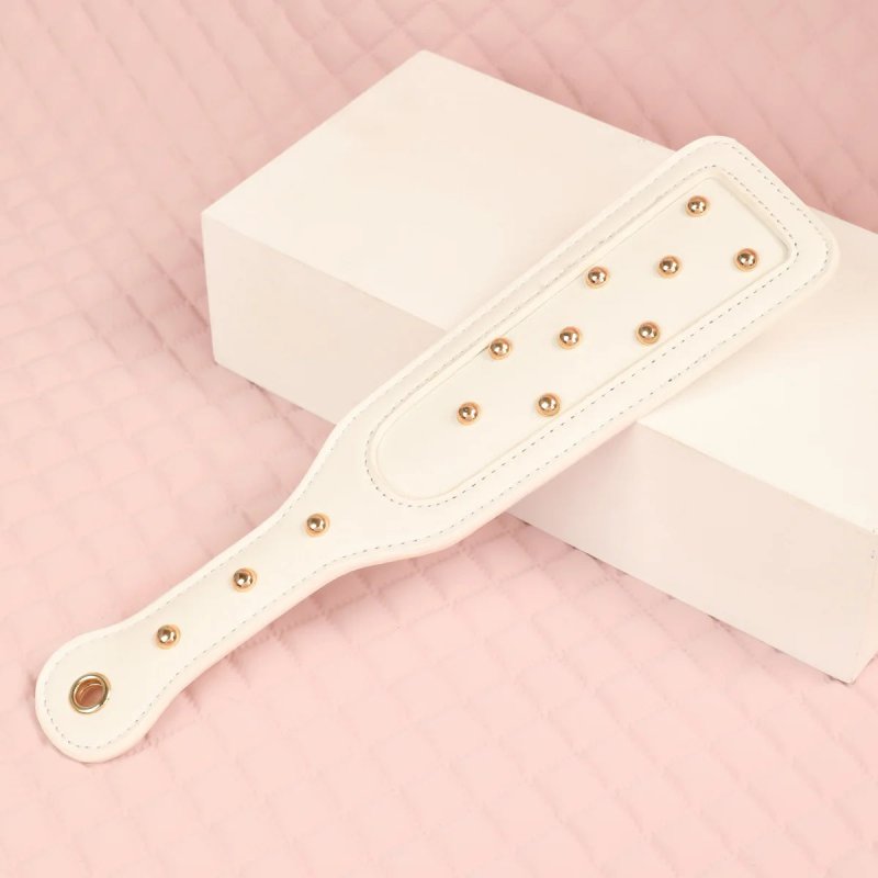 Bộ Bondage Pink Maid - Phụ Kiện BDSM Nhập Vai Hầu Gái Quyến Rũ