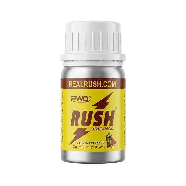 Chai hít Popper khô PWD USA Rush Original - Chai 30ml