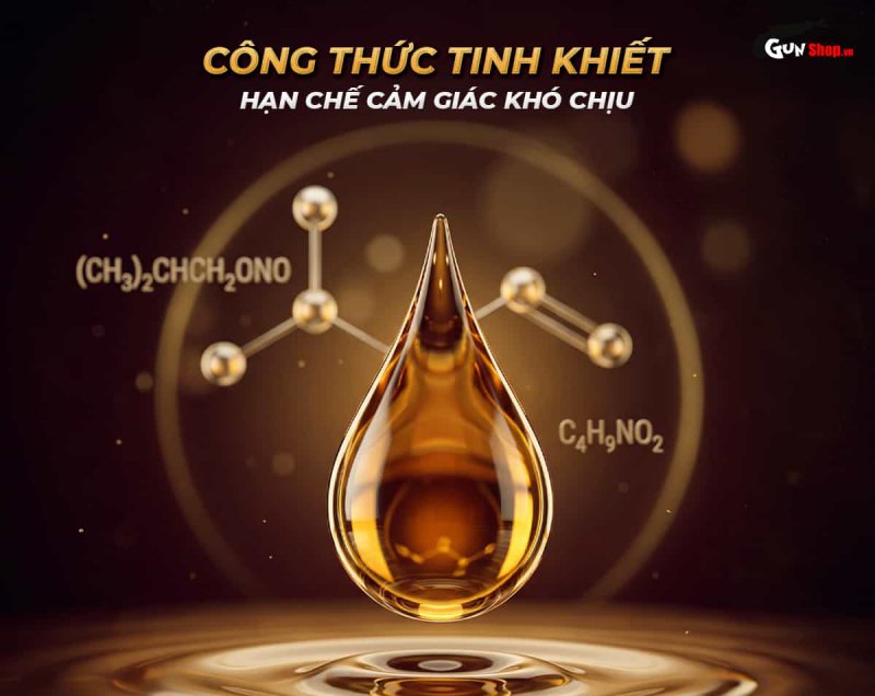 Popper khô PWD USA Rush Original 30ml với công thức tinh khiết, hạn chế cảm giác khó chịu khi sử dụng