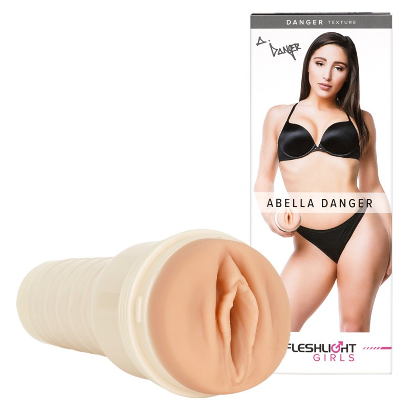 Cốc Thủ Dâm Fleshlight Girls Abella Danger Chính Hãng: Trải Nghiệm Chân Thực Cùng Mỹ Nhân Nóng Bỏng