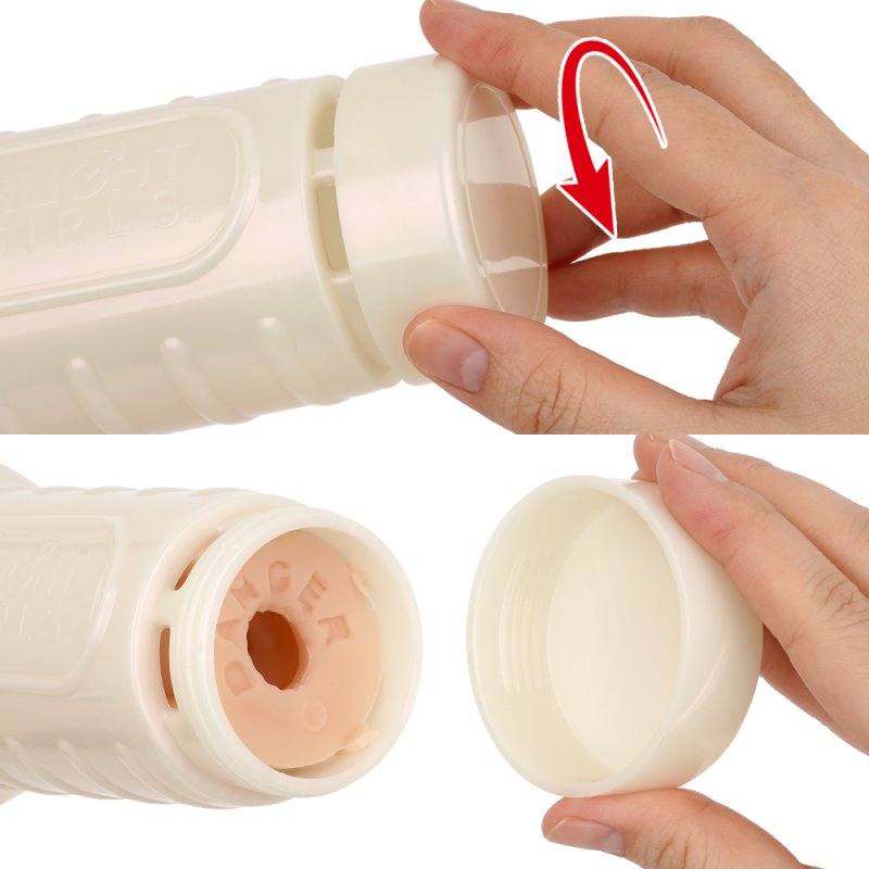 Cốc Thủ Dâm Fleshlight Girls Abella Danger Chính Hãng: Trải Nghiệm Chân Thực Cùng Mỹ Nhân Nóng Bỏng