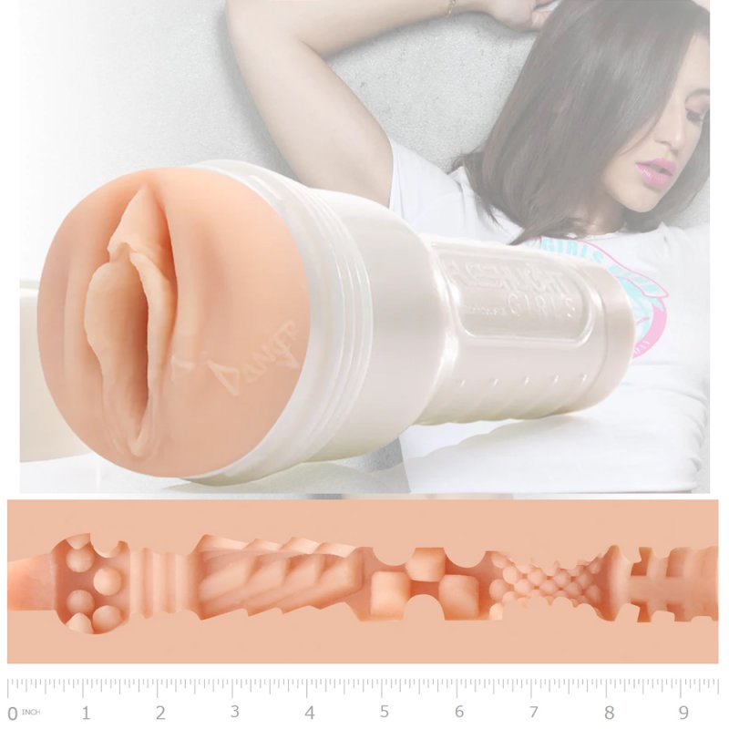 Cốc Thủ Dâm Fleshlight Girls Abella Danger Chính Hãng: Trải Nghiệm Chân Thực Cùng Mỹ Nhân Nóng Bỏng