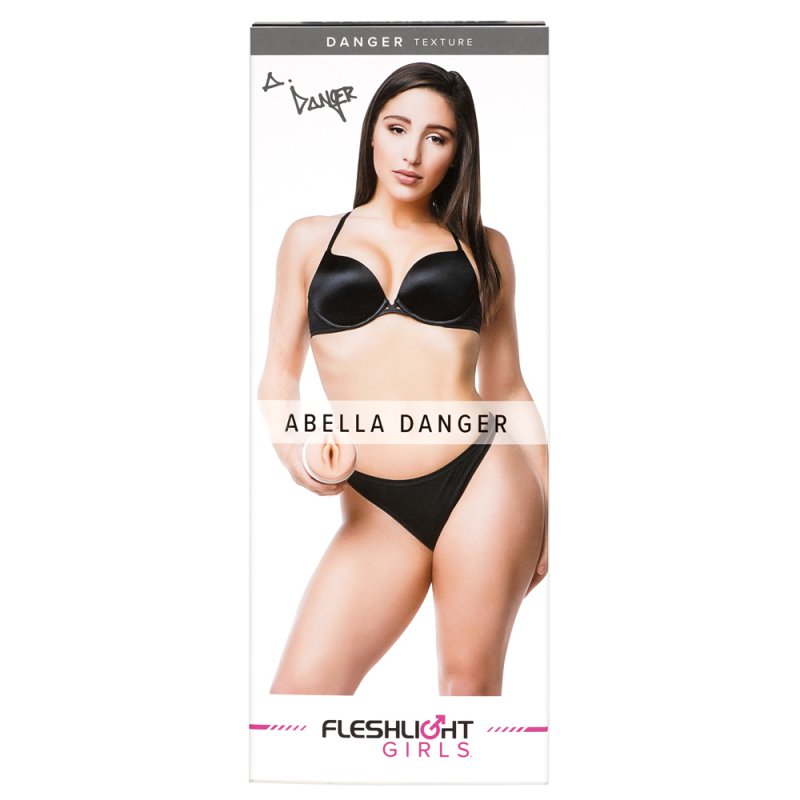 Cốc Thủ Dâm Fleshlight Girls Abella Danger Chính Hãng: Trải Nghiệm Chân Thực Cùng Mỹ Nhân Nóng Bỏng