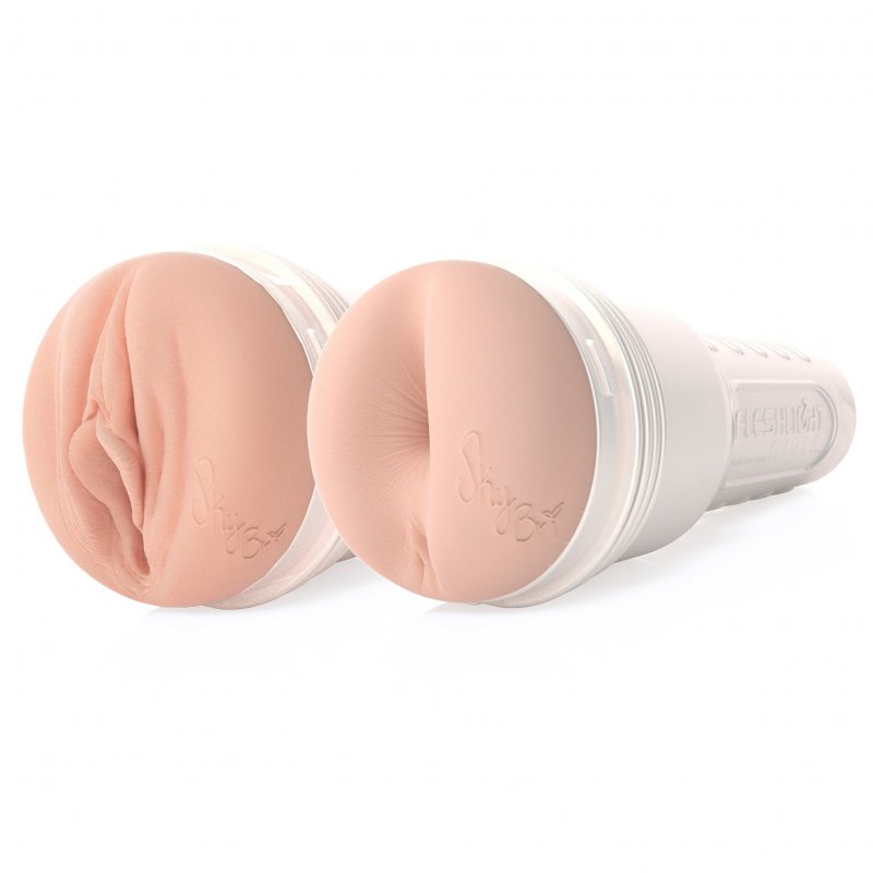 Cốc Thủ Dâm Fleshlight Girls Sky Bri Celestial Chính Hãng - Đánh Giá Kết Cấu Celestial Xoắn Ốc