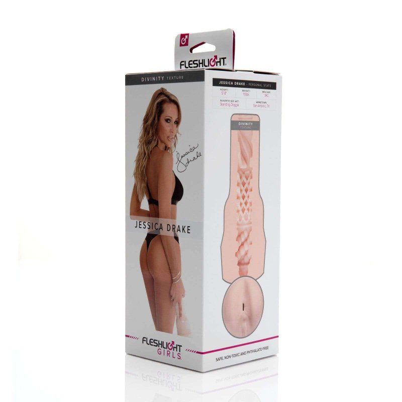 Cốc Thủ Dâm Fleshlight Girls Jessica Drake Chính Hãng - Đánh Giá Cấu Trúc Temptress Có Đỉnh Như Đồn?