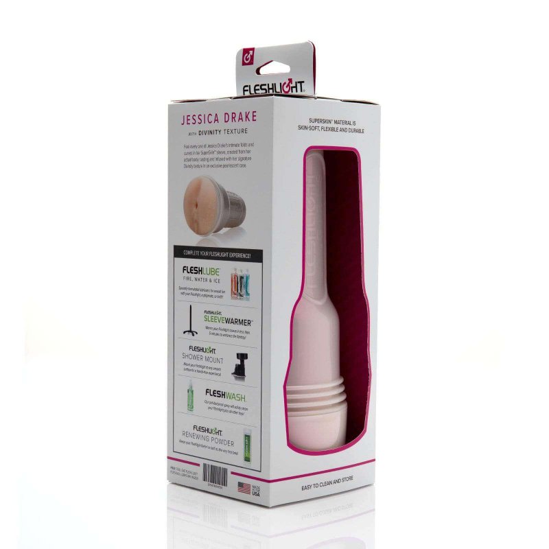 Cốc Thủ Dâm Fleshlight Girls Jessica Drake Chính Hãng - Đánh Giá Cấu Trúc Temptress Có Đỉnh Như Đồn?