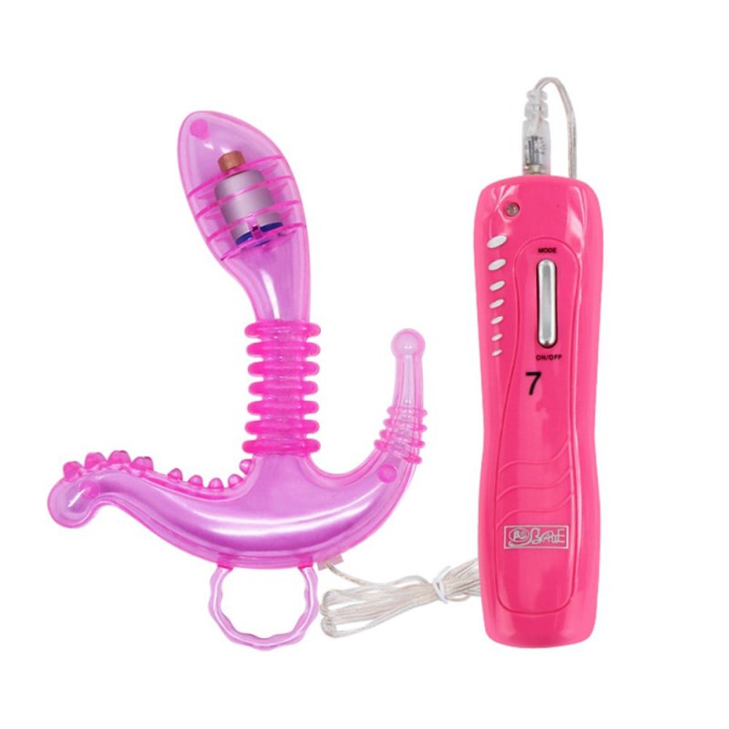 Anal Plug Kích Thích Hậu Môn Điểm G Phích Cắm Mỏ Neo 7 Chế Độ Rung Cực Mạnh
