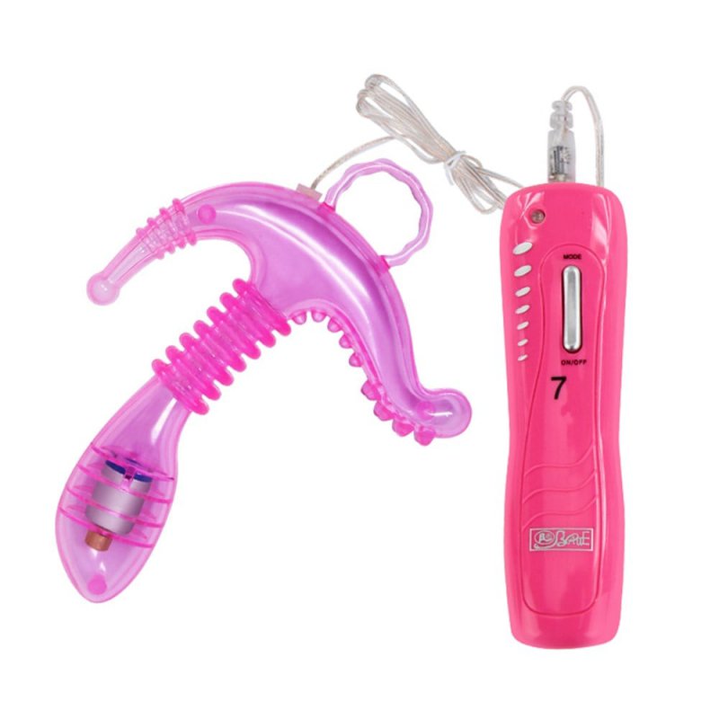 Anal Plug Kích Thích Hậu Môn Điểm G Phích Cắm Mỏ Neo 7 Chế Độ Rung Cực Mạnh