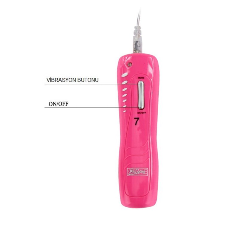 Anal Plug Kích Thích Hậu Môn Điểm G Phích Cắm Mỏ Neo 7 Chế Độ Rung Cực Mạnh