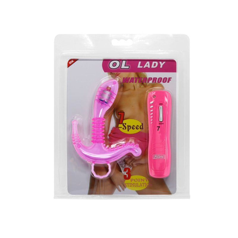 Anal Plug Kích Thích Hậu Môn Điểm G Phích Cắm Mỏ Neo 7 Chế Độ Rung Cực Mạnh