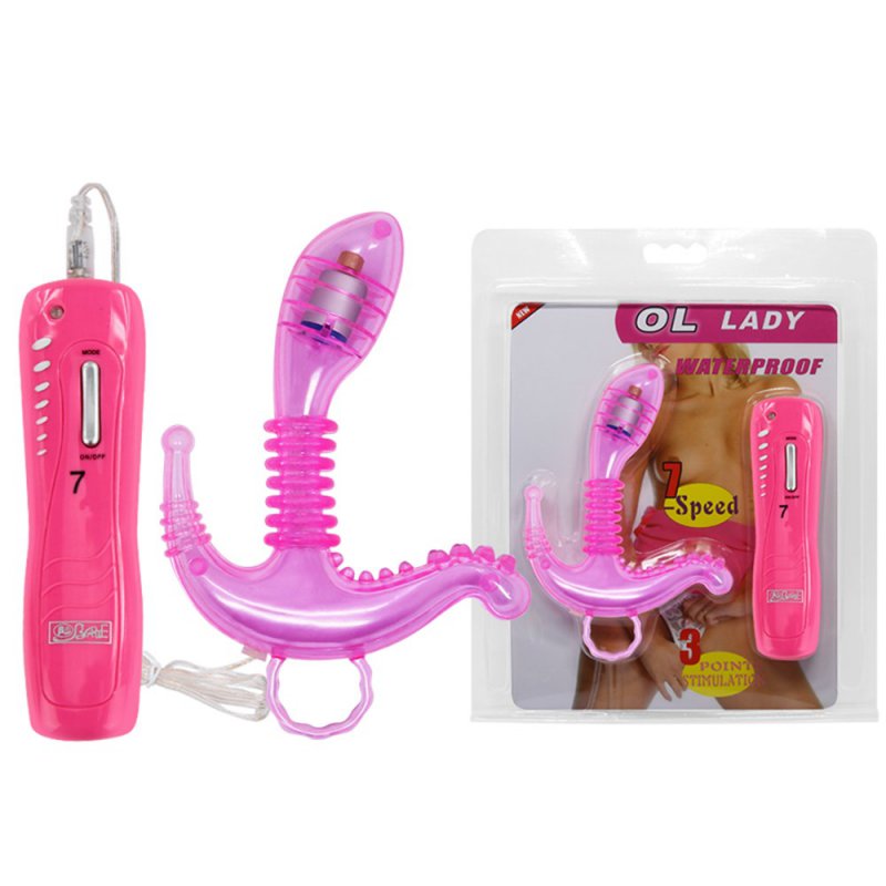 Anal Plug Kích Thích Hậu Môn Điểm G Phích Cắm Mỏ Neo 7 Chế Độ Rung Cực Mạnh