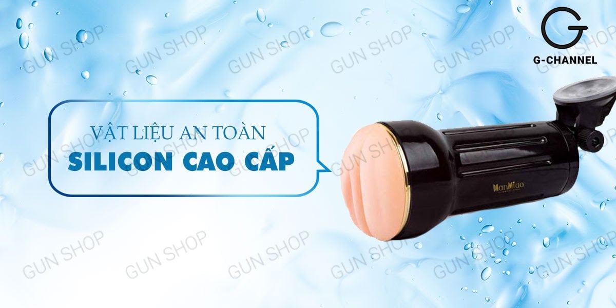  Nơi bán Âm đạo giả dính tường xoay 120 độ - Spider Manmiao cao cấp