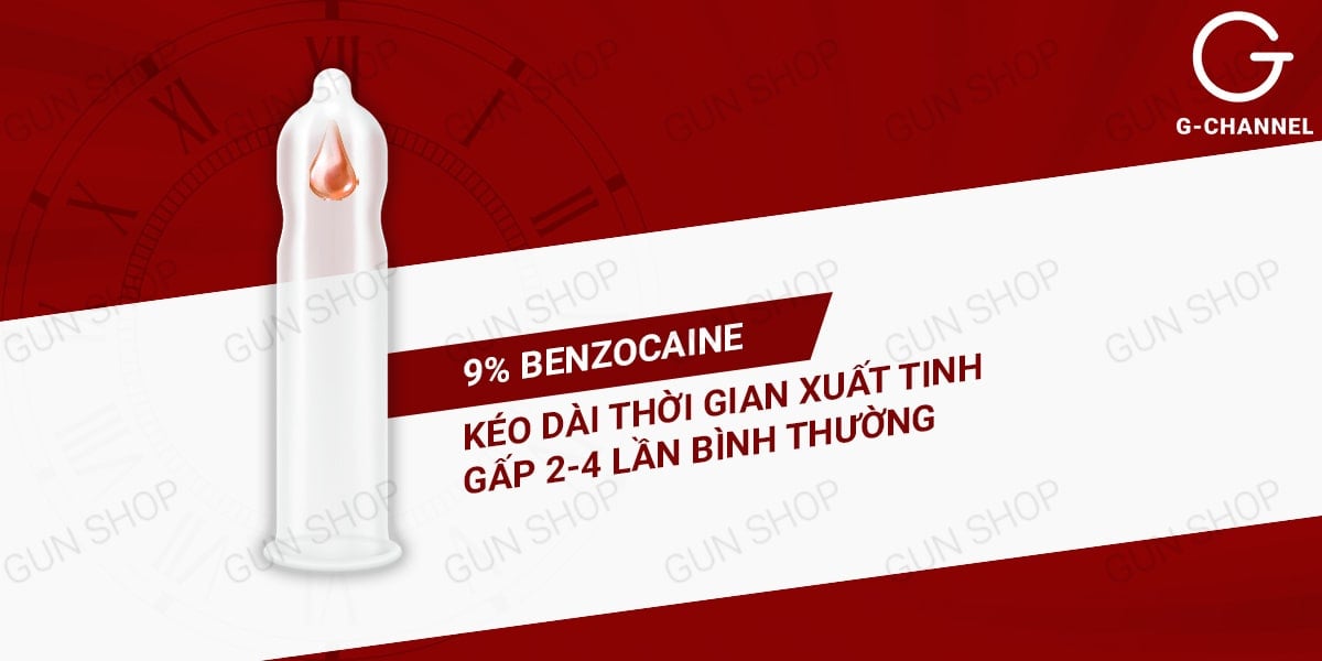 Cung cấp Bao cao su Shell Triple Mix - Siêu mỏng mát lạnh gân gai - Hộp 12 cái hàng mới về
