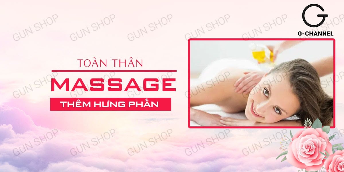  Phân phối Gel bôi trơn massage hương hoa hồng - Cokelife hồng - Chai 100ml tốt nhất
