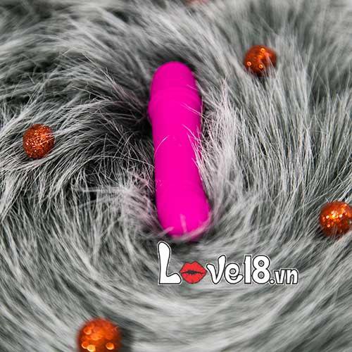 Dương Vật Giả Mini Silicone Prettylove BECH Cao Cấp Siêu Mềm