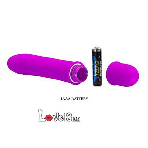 Dương Vật Giả Mini Silicone Prettylove BECH Cao Cấp Siêu Mềm