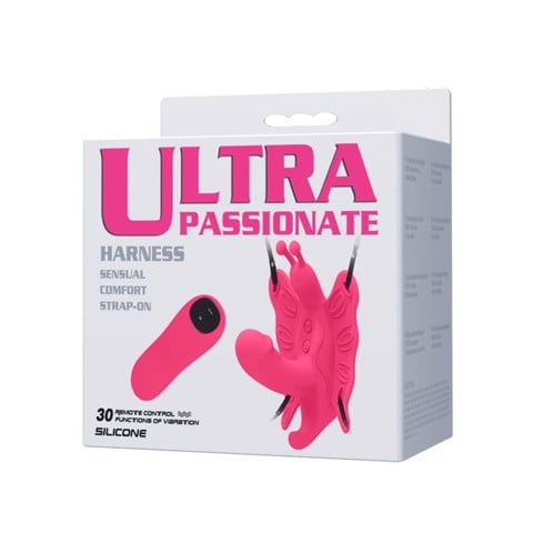 Dương vật giả rung điều khiển từ xa - Baile Ultra Passionate 