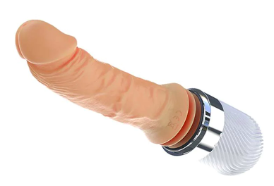 Mua Dương vật giả rung thụt nhiều chế độ phát nhiệt sạc điện - Artillery God  giá tốt