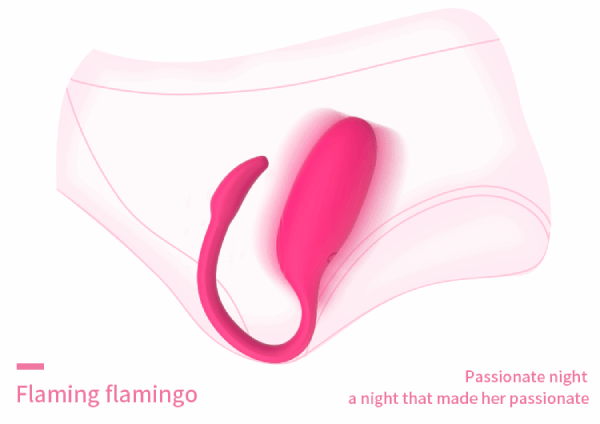 Đại lý Trứng rung thiên nga Flamingo Magic Motion điều khiển từ xa bằng điện thoại mới nhất Đại lý Trứng rung thiên nga Flamingo Magic Motion điều khiển từ xa bằng điện thoại mới nhất