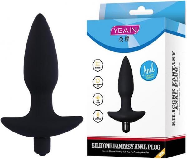 Que rung hậu môn đa chế độ Yeain Fantasy Anal Plug pin bền kích thích cực đỉnh 