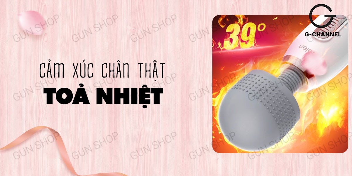 Cửa hàng bán Chày rung Leten Lightning thế hệ 2 massage toàn thân nhiều tần số rung phát nhiệt giá rẻ Cửa hàng bán Chày rung Leten Lightning thế hệ 2 massage toàn thân nhiều tần số rung phát nhiệt giá rẻ