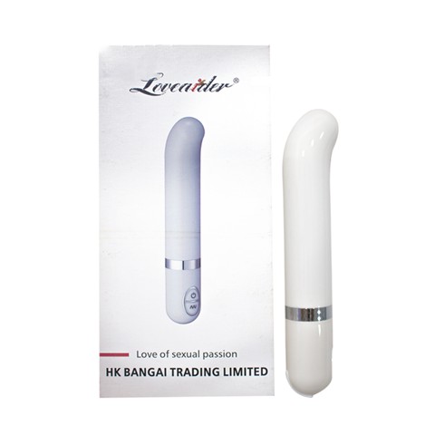 Máy massage kích thích điểm G pin sạc - Loveaider Love Of Passion
