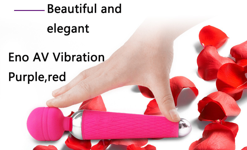 Bỏ sỉ Chày rung tình yêu không dây massage kích thích G điểm sạc USB 7 chế độ cao cấp