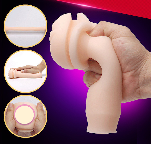 Shop bán Âm đạo giả tự động cao cấp - Fox Lesparty hàng xách tay Shop bán Âm đạo giả tự động cao cấp - Fox Lesparty hàng xách tay