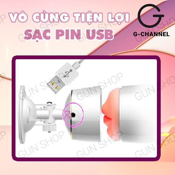Âm đạo giả tự động cao cấp - Fox Lesparty