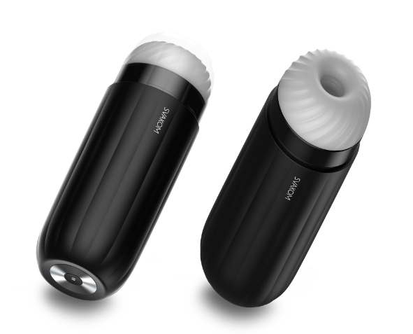 Âm đạo giả điều khiển app tương tác webcam, Svakom Sam Neo