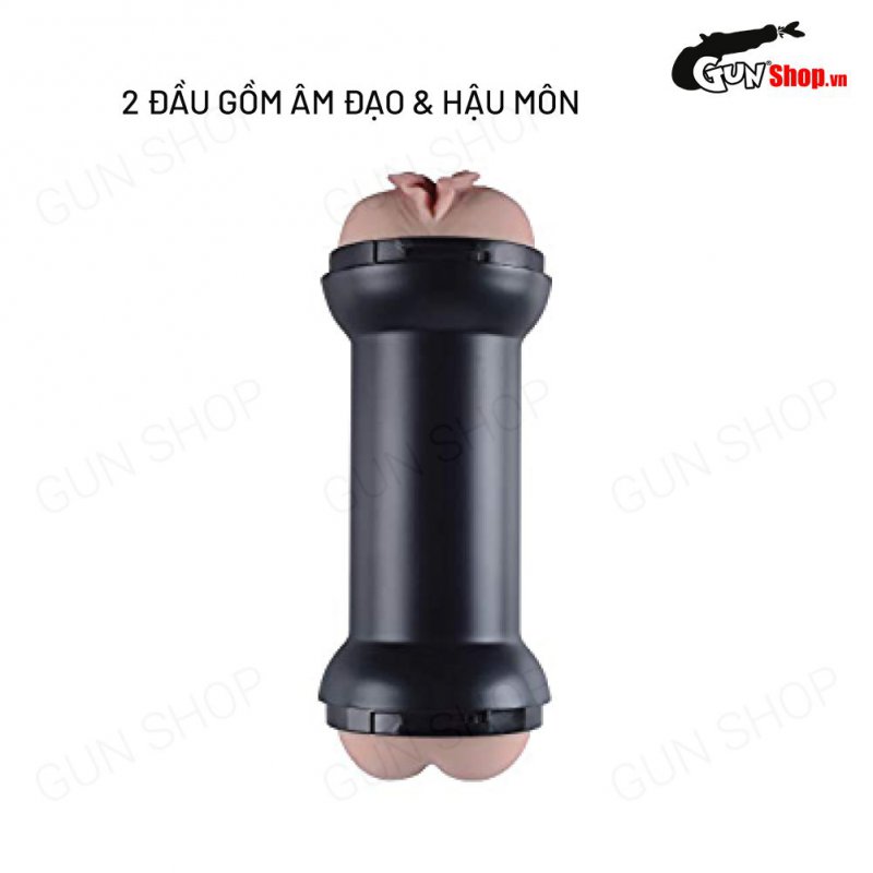 Âm đạo giả hậu môn Lovetoy Training Master trải nghiệm cao cấp