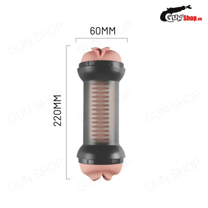 Âm đạo giả hậu môn Lovetoy Training Master trải nghiệm cao cấp