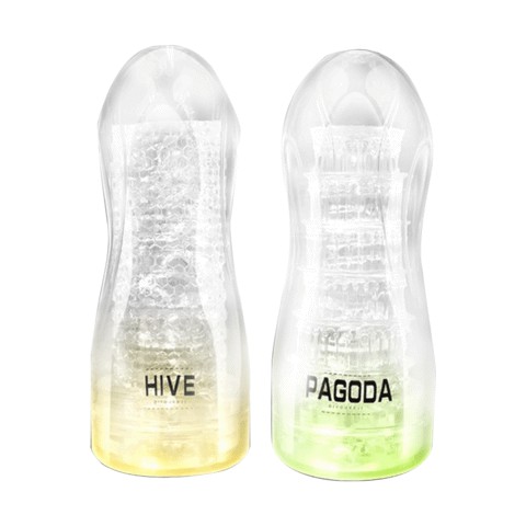 Bảng giá Âm đạo giả trong suốt - Hive & Pagoda  cao cấp