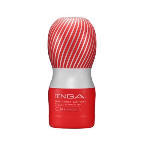 Âm đạo giả nhỏ gọn ôm khít - Tenga Air Flow Cup