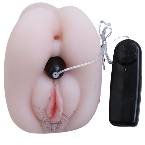 Âm đạo giả nguyên khối Baile Dream Sweet Heart silicon trần cao cấp mềm mịn 