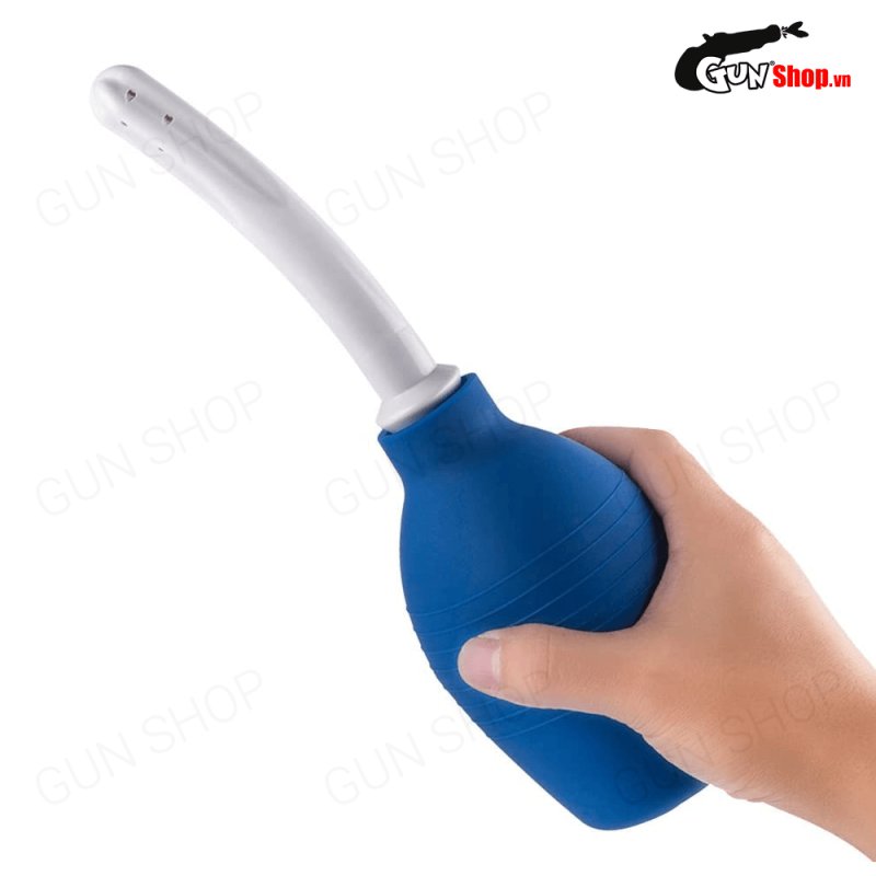 Dụng cụ vệ sinh hậu môn size 4 vòi mềm tiện lợi an toàn