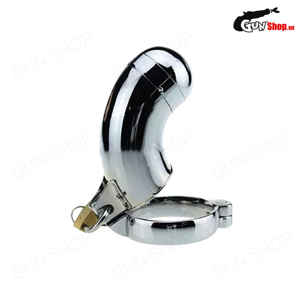 Khóa dương vật inox cao cấp Va1 đồ chơi tình dục kích thích cuộc yêu mới lạ
